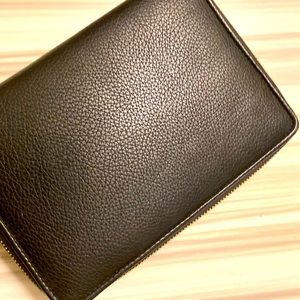 3.1 Phillip Lim for Target /Black Clutch Travel Wallet/Organizer/NEW